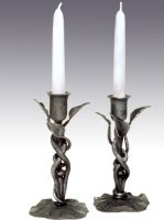 Intertwined Candlesticks